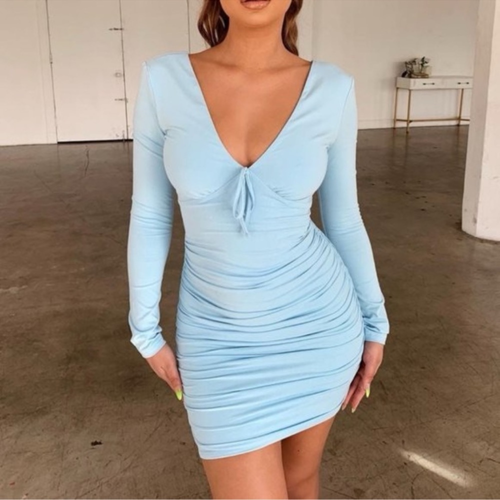 Tiger Mist Amaryllis Dress